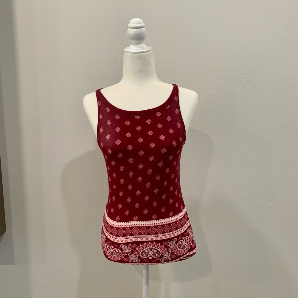 Stretchy summer top M